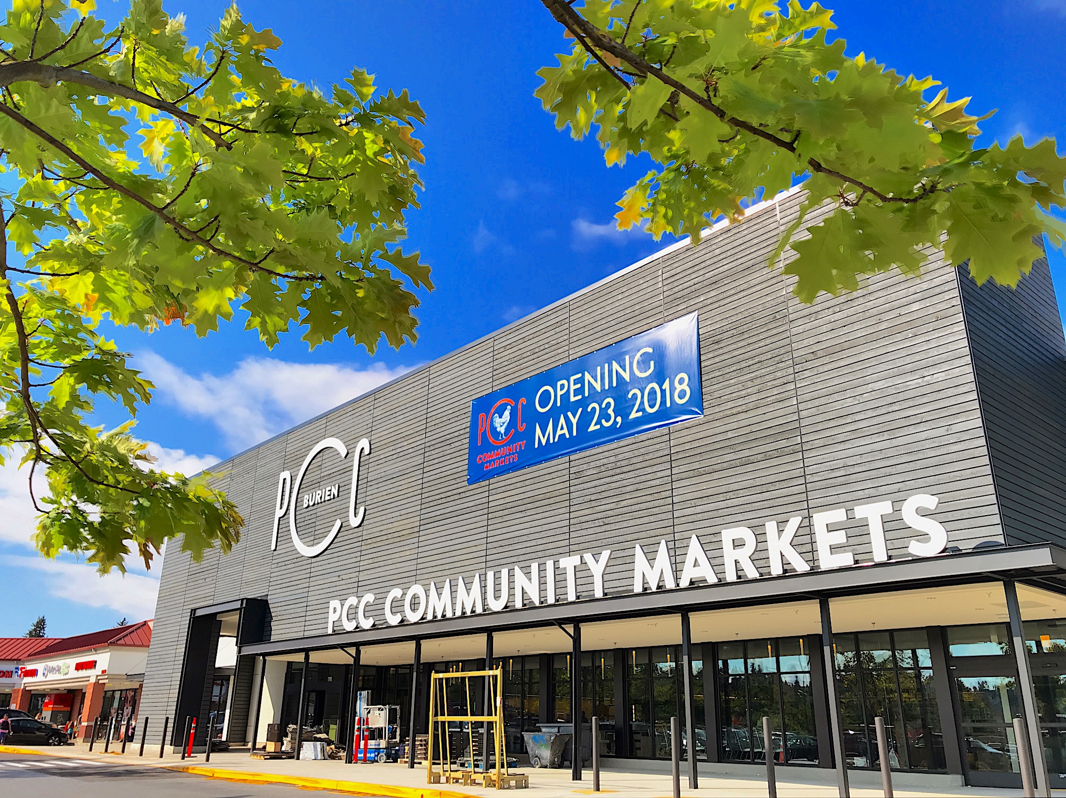 Opening May 23, PCC Community Markets brings first certified organic